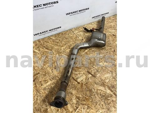 Глушитель Land-Rover Range Rover Velar L560, 2018 г., OEM hk835l219sd, арт. 42375, фото 5