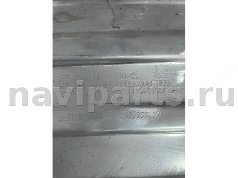 Новое Bentley Continental GT, 2022 г., OEM 3SD253608E, арт. 43203, фото 11