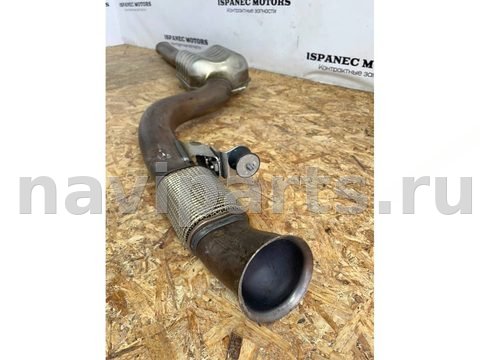 Глушитель Mercedes GLC X254, 2025 г., OEM a2544912100, арт. 43911, фото 2
