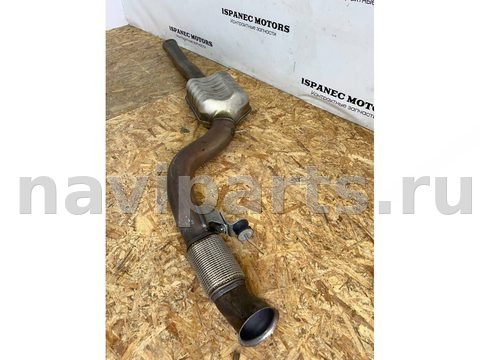 Глушитель Mercedes GLC X254, 2025 г., OEM a2544912100, арт. 43911, фото 3