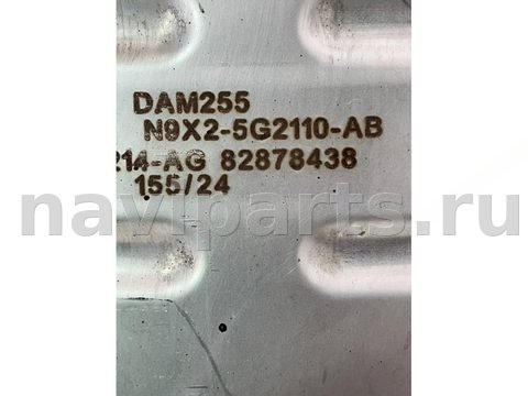 Глушитель Land-Rover Range Rover Sport L461, 2024 г., OEM 126123462, арт. 43933, фото 6