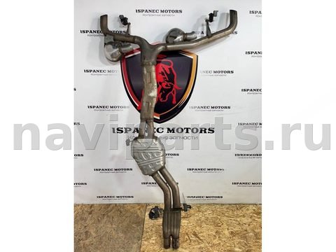 Новое Audi SQ7 4M, 2020 г., OEM 4M0253078CC, арт. 43994