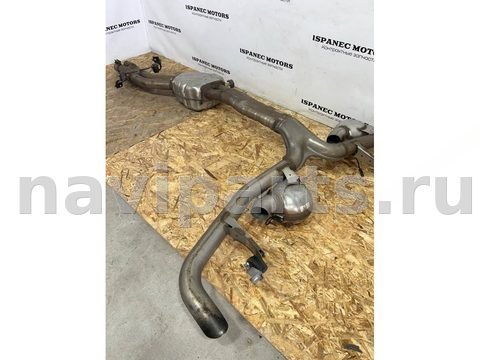Новое Audi SQ7 4M, 2020 г., OEM 4M0253078CC, арт. 43994, фото 2