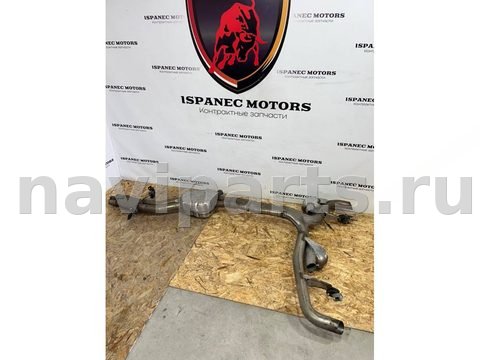 Новое Audi SQ7 4M, 2020 г., OEM 4M0253078CC, арт. 43994, фото 4