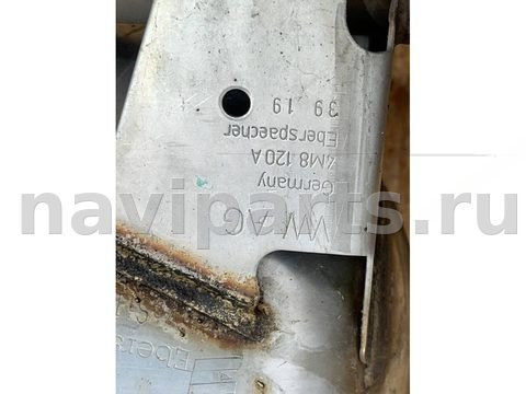 Новое Audi SQ7 4M, 2020 г., OEM 4M0253078CC, арт. 43994, фото 5