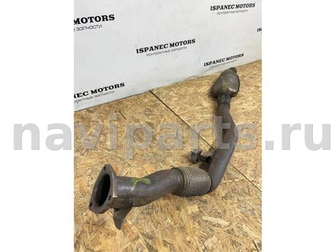 Глушитель Audi RS Q8 4MN, 2020 г., OEM 4M0253211S, арт. 44824, фото 2