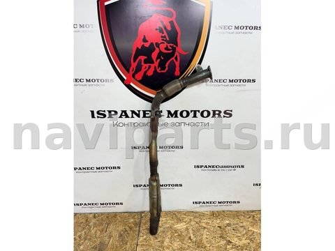 Глушитель Audi RS Q8 4MN, 2020 г., OEM 4M0253211S, арт. 44825
