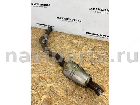 Глушитель Audi RS Q8 4MN, 2020 г., OEM 4M0253211S, арт. 44825, фото 3