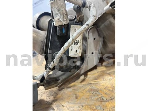 Глушитель Land-Rover Defender L663, 2023 г., OEM LR158237, арт. 45435, фото 4