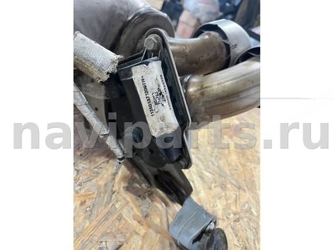 Глушитель Land-Rover Defender L663, 2023 г., OEM LR158237, арт. 45435, фото 6