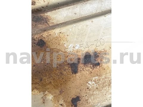 Глушитель Land-Rover Defender L663, 2023 г., OEM LR158237, арт. 45435, фото 7
