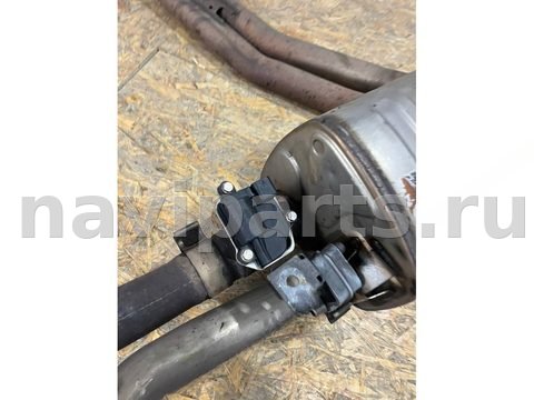 Глушитель Audi RS Q8 4MN, 2020 г., OEM 9Y0253411B, арт. 45689, фото 3