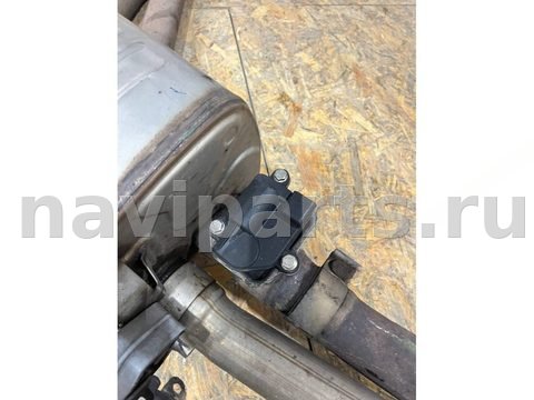 Глушитель Audi RS Q8 4MN, 2020 г., OEM 9Y0253411B, арт. 45689, фото 4