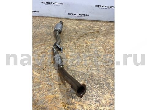 Глушитель Audi Q8 4MN, 2023 г., OEM 4M0253211AF, арт. 45690, фото 5
