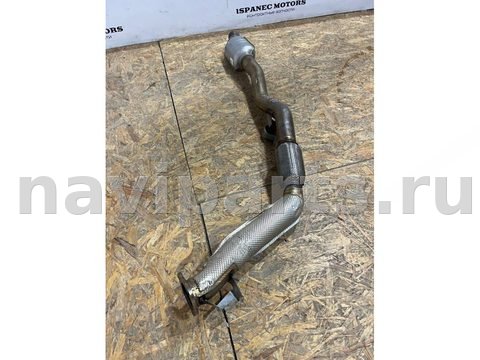 Глушитель Audi Q8 4MN, 2023 г., OEM 4M0253211AF, арт. 45691, фото 5