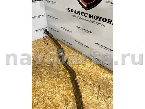 Глушитель Mercedes GLE W167, 2022 г., OEM A1674900403, арт. 45770, фото 5