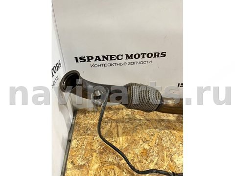 Глушитель Mercedes GLE W167, 2022 г., OEM A1674900403, арт. 45770, фото 6