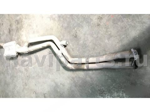 Глушитель BMW 5 F10/F11/GT F07, 2011 г., OEM 18307646923, арт. 4687, фото 10