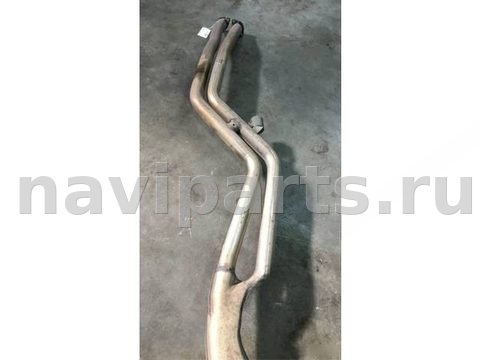 Глушитель BMW 5 F10/F11/GT F07, 2011 г., OEM 18307646923, арт. 4687, фото 6
