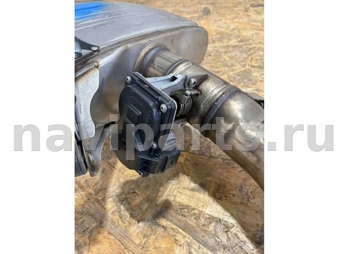Глушитель Audi A8 D5, 2025 г., OEM 4n0253611q, арт. 46969, фото 5