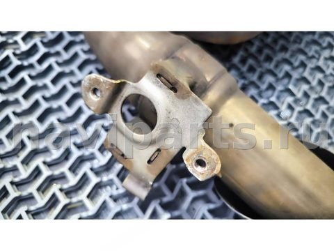 Глушитель BMW 4 F32/F33/GT F36, 2019 г., OEM 7602286, арт. 475-2, фото 8