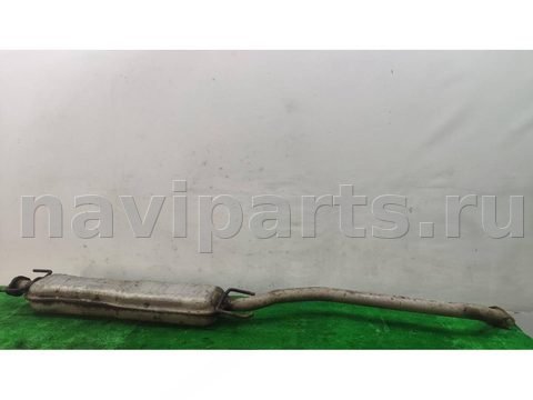 Глушитель Opel Vectra, 1998 г., OEM 17281E3030411, арт. 475-37, фото 11