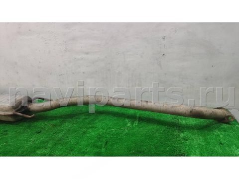 Глушитель Opel Vectra, 1998 г., OEM 17281E3030411, арт. 475-37, фото 12