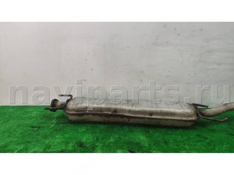Глушитель Opel Vectra, 1998 г., OEM 17281E3030411, арт. 475-37, фото 13
