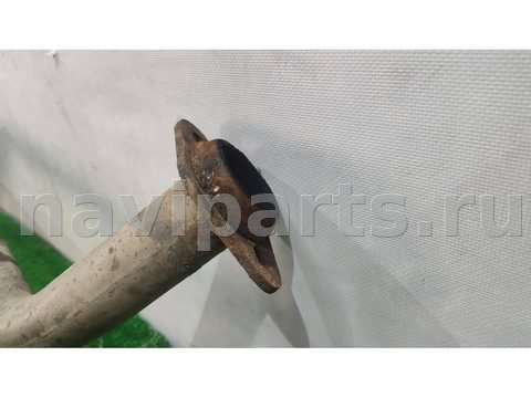 Глушитель Opel Vectra, 1998 г., OEM 17281E3030411, арт. 475-37, фото 5