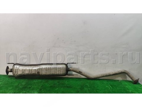Глушитель Opel Vectra, 1998 г., OEM 17281E3030411, арт. 475-37, фото 6