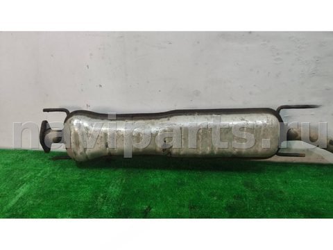Глушитель Opel Vectra, 1998 г., OEM 17281E3030411, арт. 475-37, фото 7
