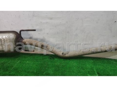 Глушитель Opel Vectra, 1998 г., OEM 17281E3030411, арт. 475-37, фото 8