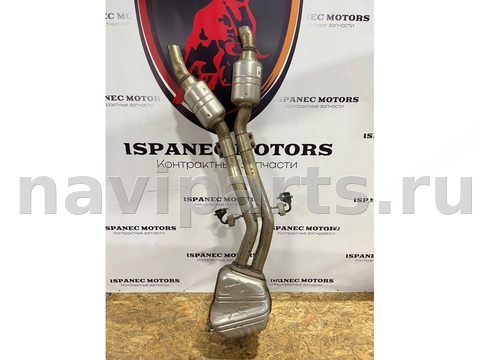 Новое Volkswagen Touareg, 2023 г., OEM 4M0253211AF, арт. 47786