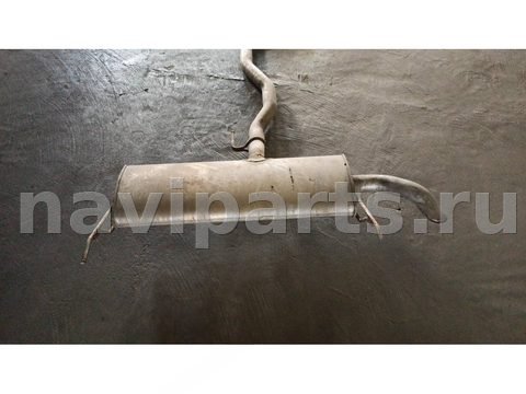 Глушитель Chevrolet Equinox, 2018 г., арт. 48163931, фото 3