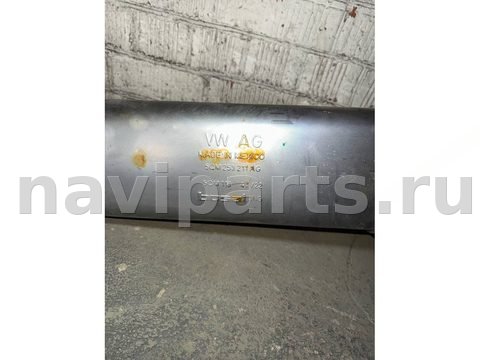 Новое Volkswagen Taos, 2023 г., OEM 5QM253211AG, арт. 48176469, фото 3