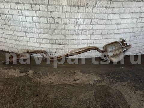 Глушитель Volkswagen Passat, 2010 г., OEM 3CO253211L, арт. 48177314