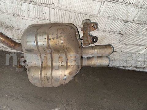 Глушитель Volkswagen Passat, 2010 г., OEM 3CO253211L, арт. 48177314, фото 2