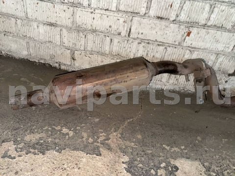 Глушитель Volkswagen Passat, 2010 г., OEM 3CO253211L, арт. 48177314, фото 3