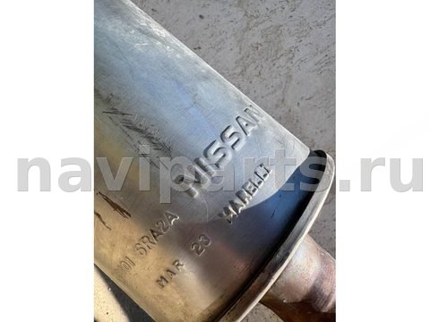 Новое Nissan Rogue, 2023 г., OEM 201006RA2A, арт. 48179602, фото 3