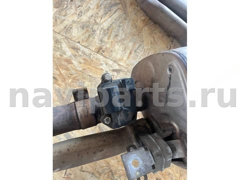 Глушитель Audi RS Q8 4MN, 2021 г., OEM 4M8253078BL, арт. 49200, фото 5