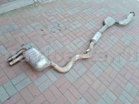 Новое BMW 4 F32/F33/GT F36, 2018 г., OEM 8594614, арт. 5-5-159