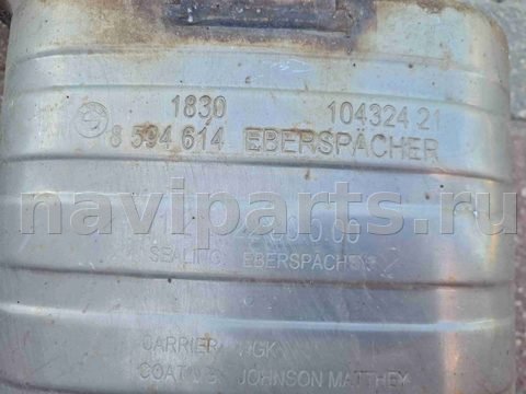 Новое BMW 4 F32/F33/GT F36, 2018 г., OEM 8594614, арт. 5-5-159, фото 8