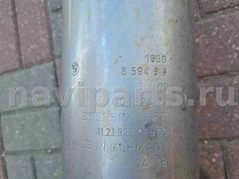 Новое BMW 4 F32/F33/GT F36, 2018 г., OEM 8594614, арт. 5-5-159, фото 9