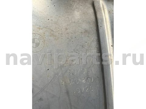 Глушитель BMW M5 F90, 2021 г., OEM 8092606, арт. 50070, фото 10