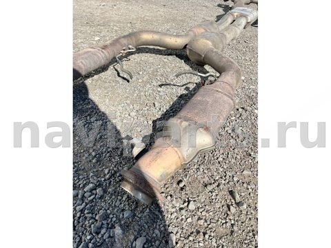 Глушитель BMW M5 F90, 2021 г., OEM 8092606, арт. 50070, фото 4