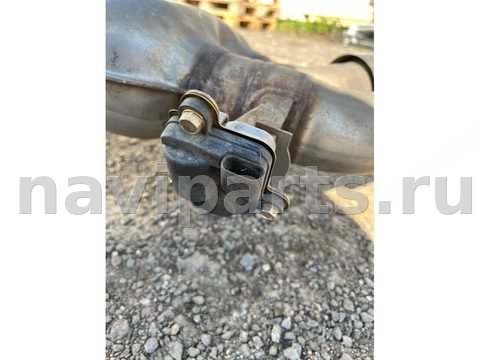 Глушитель BMW M5 F90, 2021 г., OEM 8092606, арт. 50070, фото 6