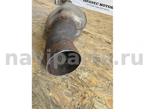 Глушитель Audi RS Q8 4MN, 2021 г., OEM 4M0253350BN, арт. 50102, фото 6