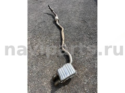Новое Mercedes GLE, 2023 г., OEM A1674906803, арт. 50721