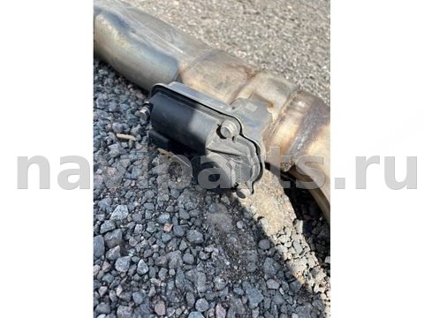 Глушитель BMW X5 G05, 2020 г., OEM 8470059, арт. 50722, фото 4