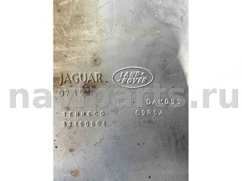 Глушитель Land-Rover Range Rover Sport L494, 2015 г., OEM LR062684, арт. 50723, фото 5
